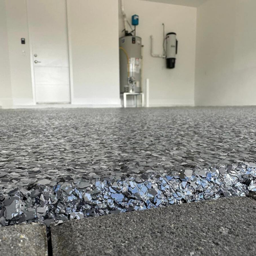 Image of Best garage floor coating