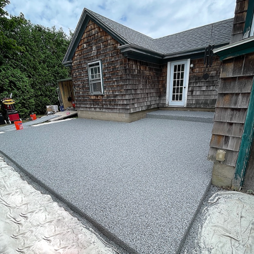 Image of Concrete Patio Coating