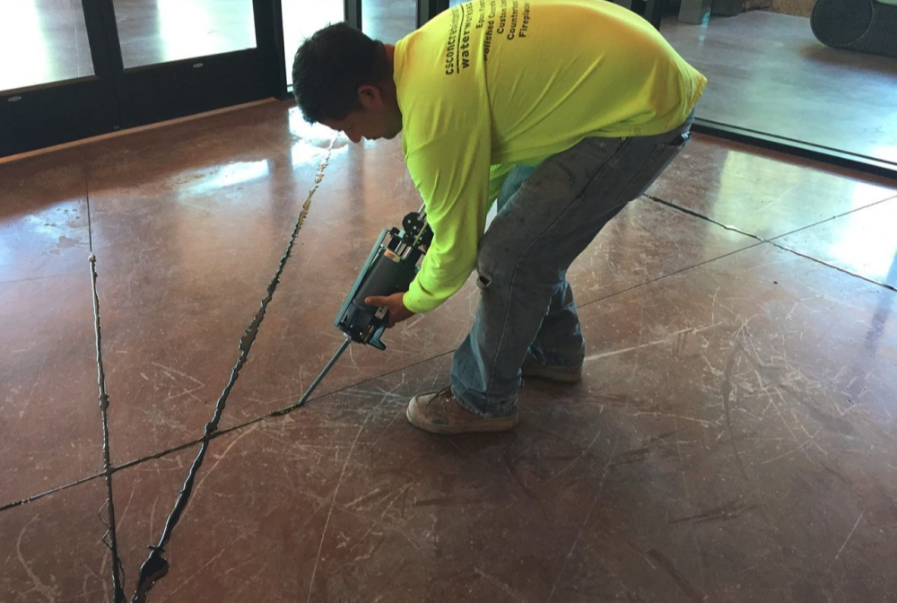 Best sealant for concrete floors