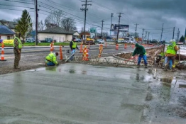 Image of Davis county area concrete coatings