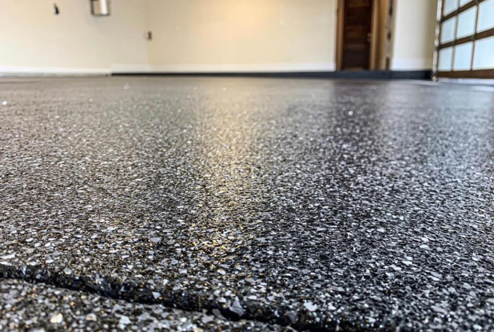 Image of Salt Lake County area Concrete Coatings